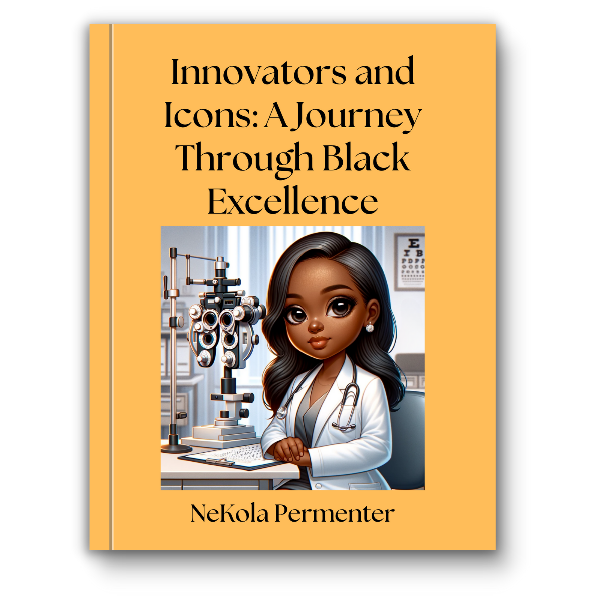 Innovators and Icons: A Journey Through Black Excellence