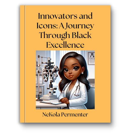 Innovators and Icons: A Journey Through Black Excellence