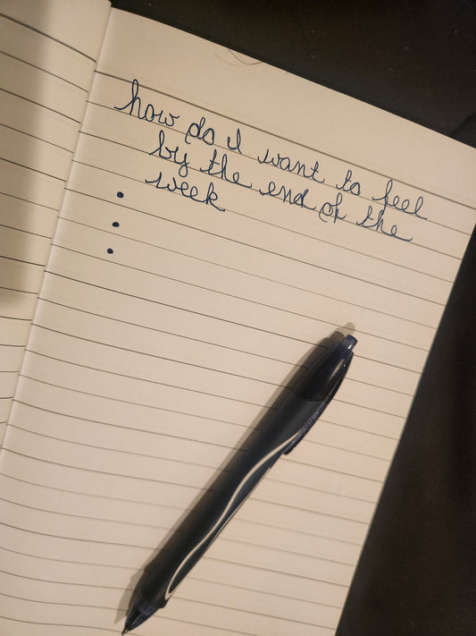 Why Writing Things Down Matters (And How to Start)