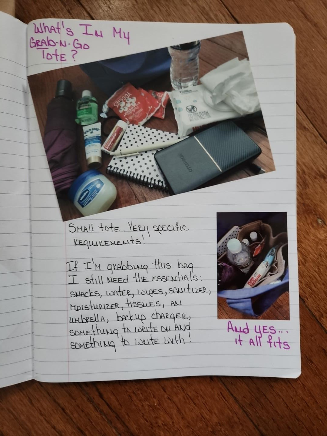 Creative Journal Ideas for Documenting Everyday Life