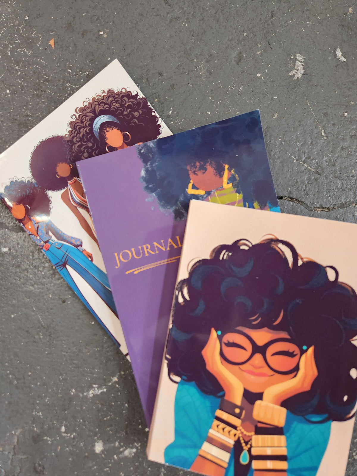 Handmade Journals
