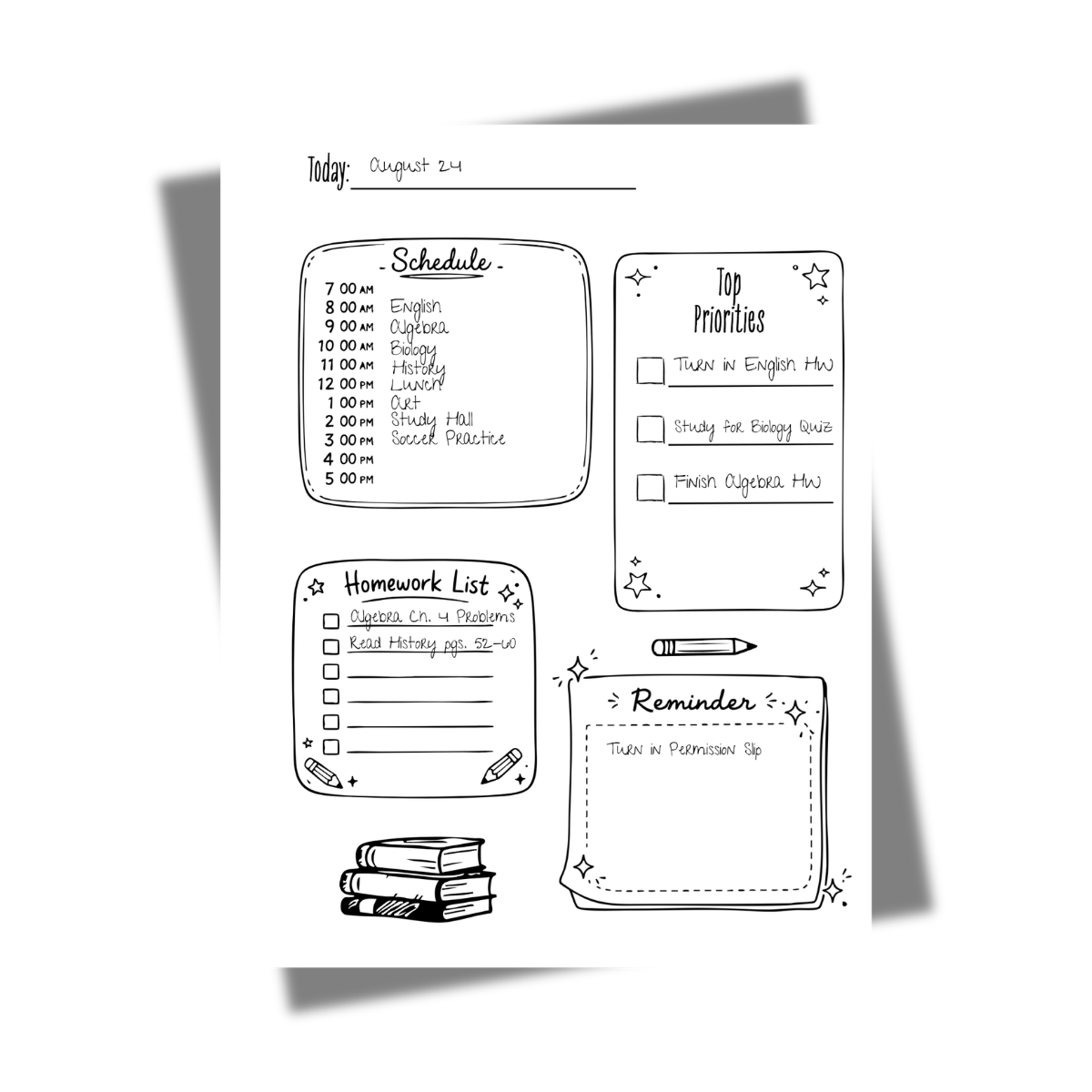 Printable Downloads