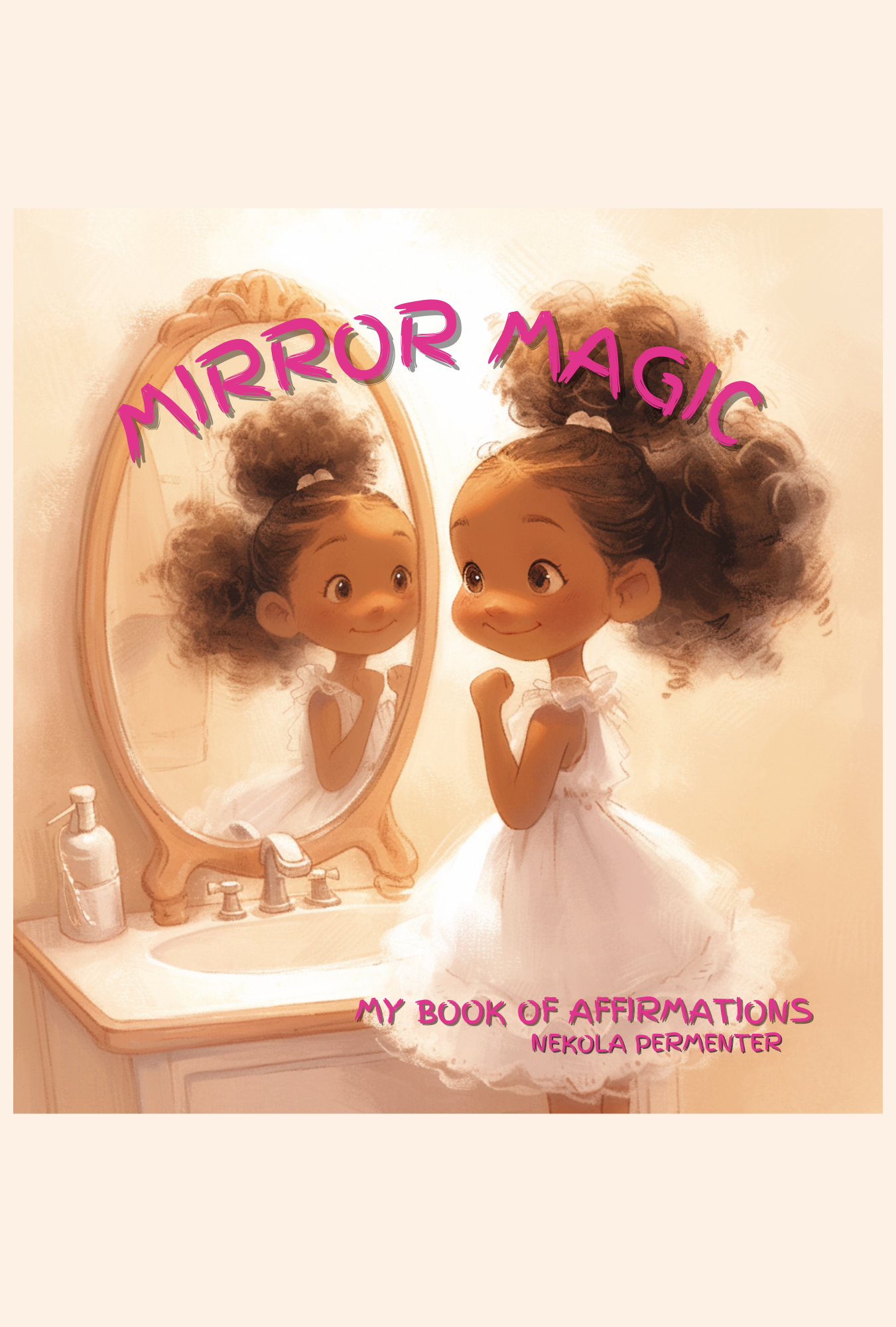 Mirror Magic: My Book of Affirmations