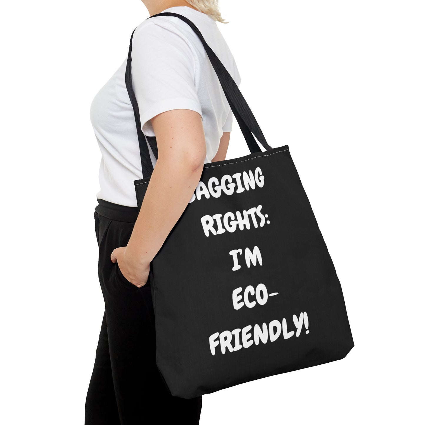 Bagging Rights - Reusable Tote Bag