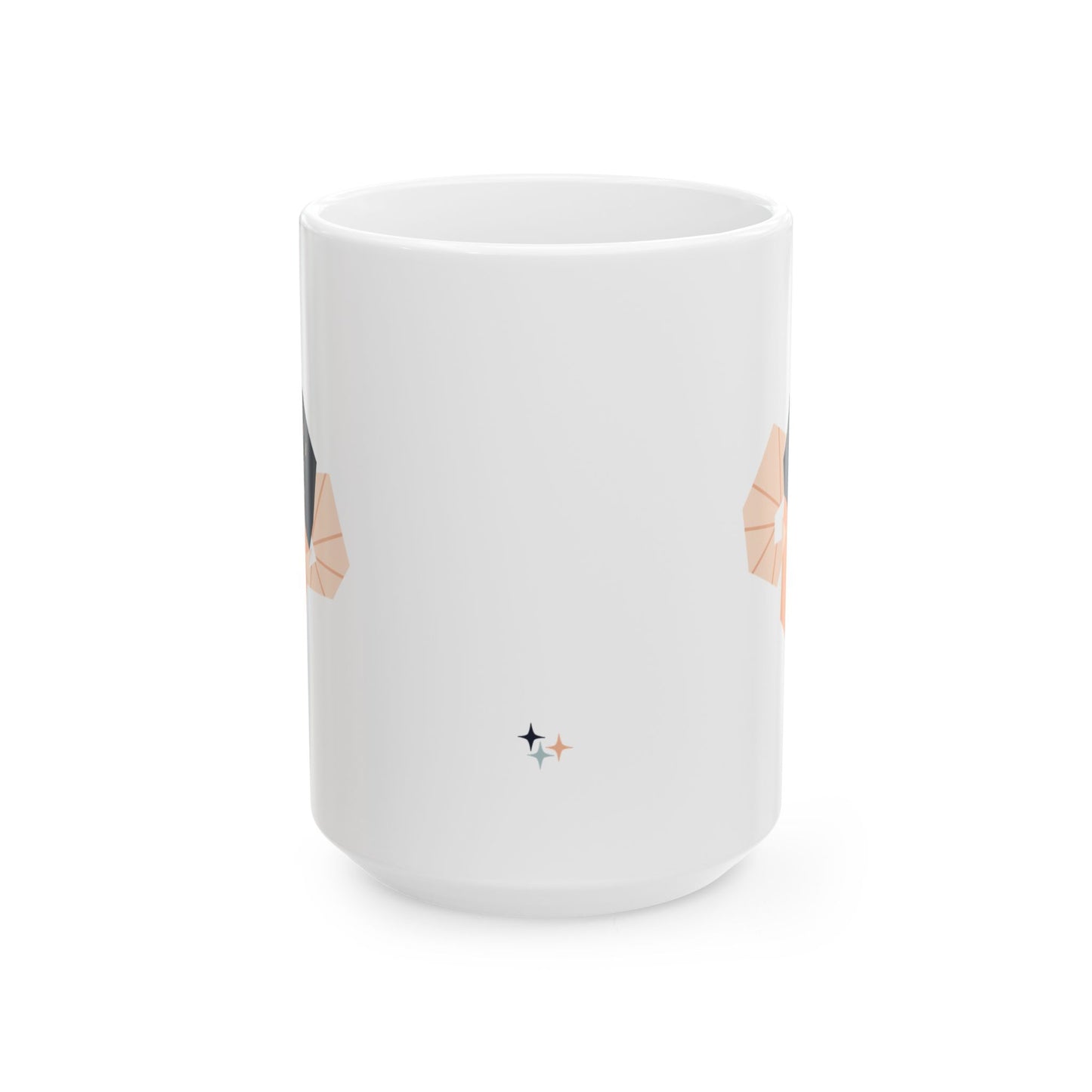 Taurus Zodiac Ceramic Mug (15oz Coffee Mug for Everyday Use and Gifting)