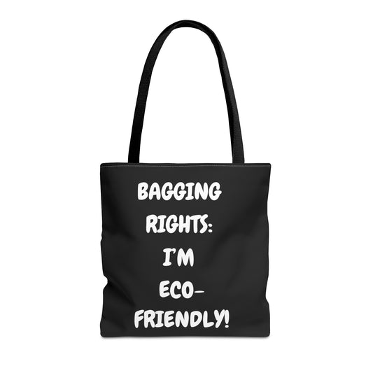 Bagging Rights - Reusable Tote Bag