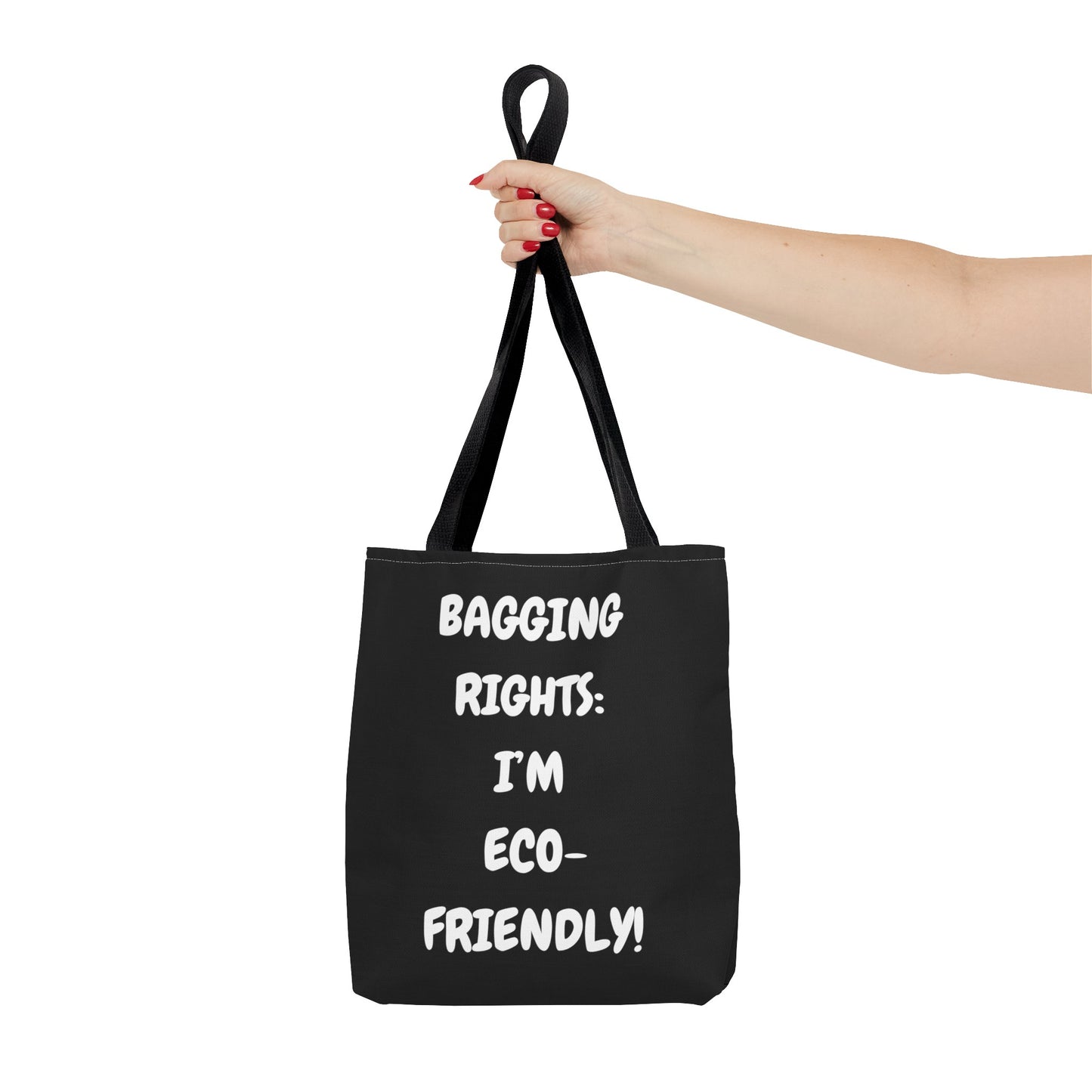 Bagging Rights - Reusable Tote Bag