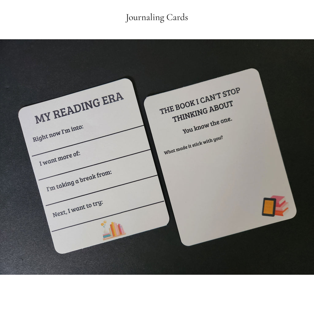 Book Lovers Mini Journaling Kit
