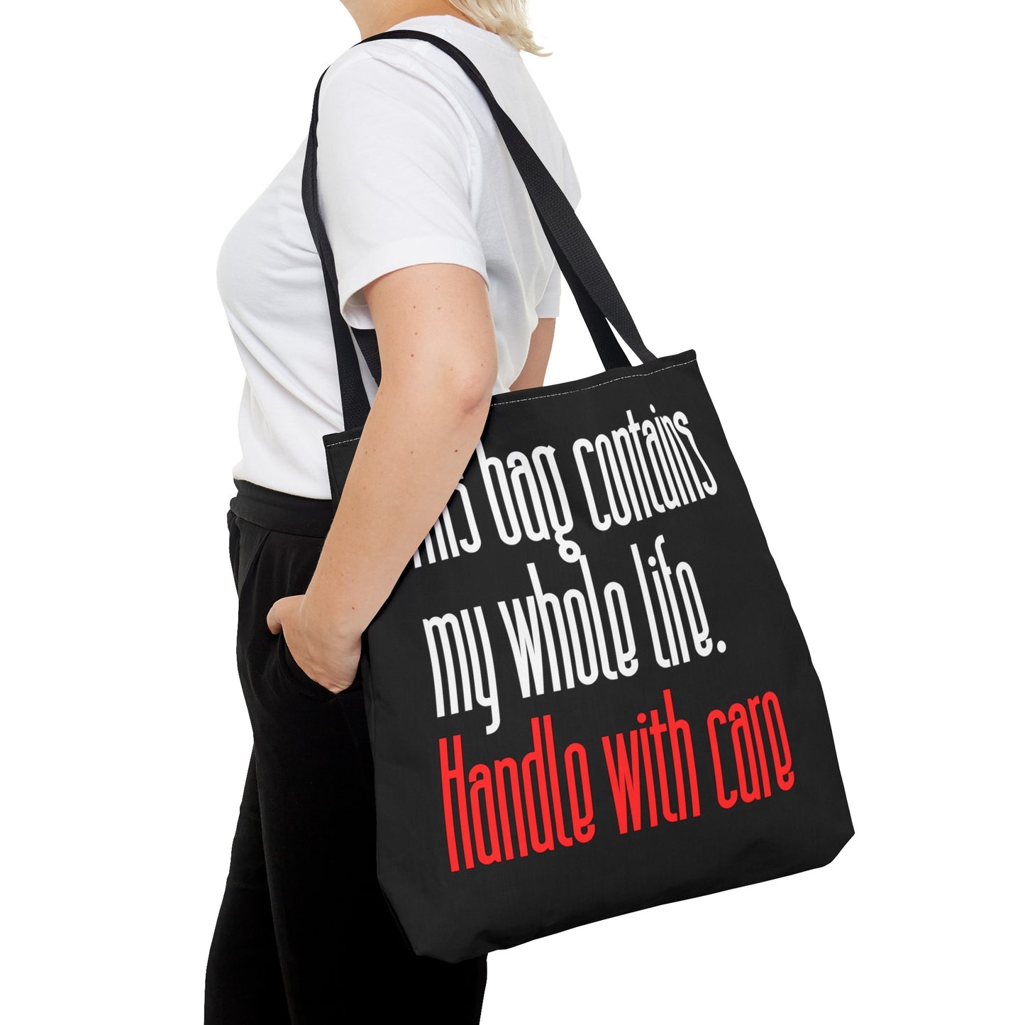 This Bag... - Reusable Tote Bag