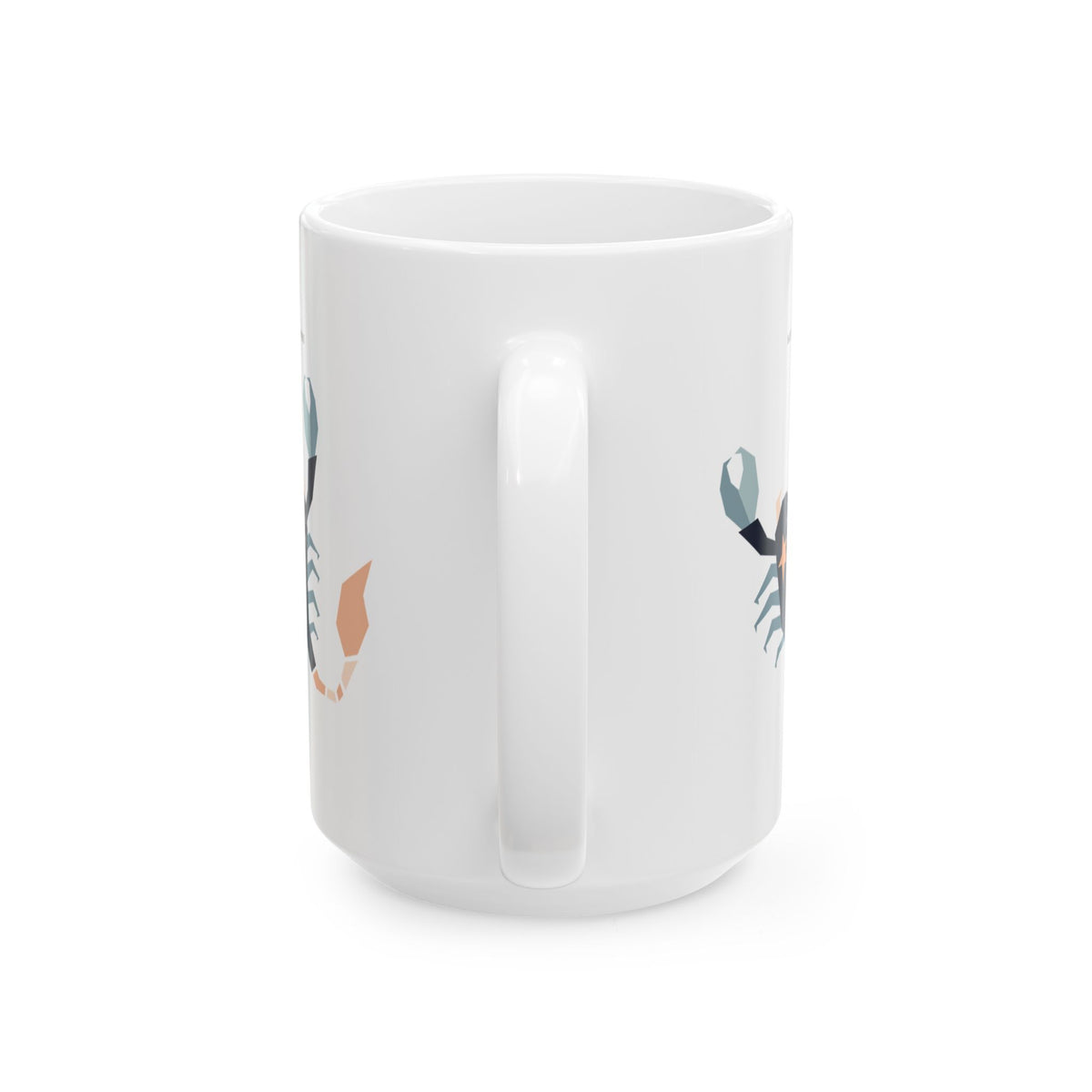 Scorpio Zodiac Mug – 15oz Ceramic Mug | The Zodiac Edit Collection