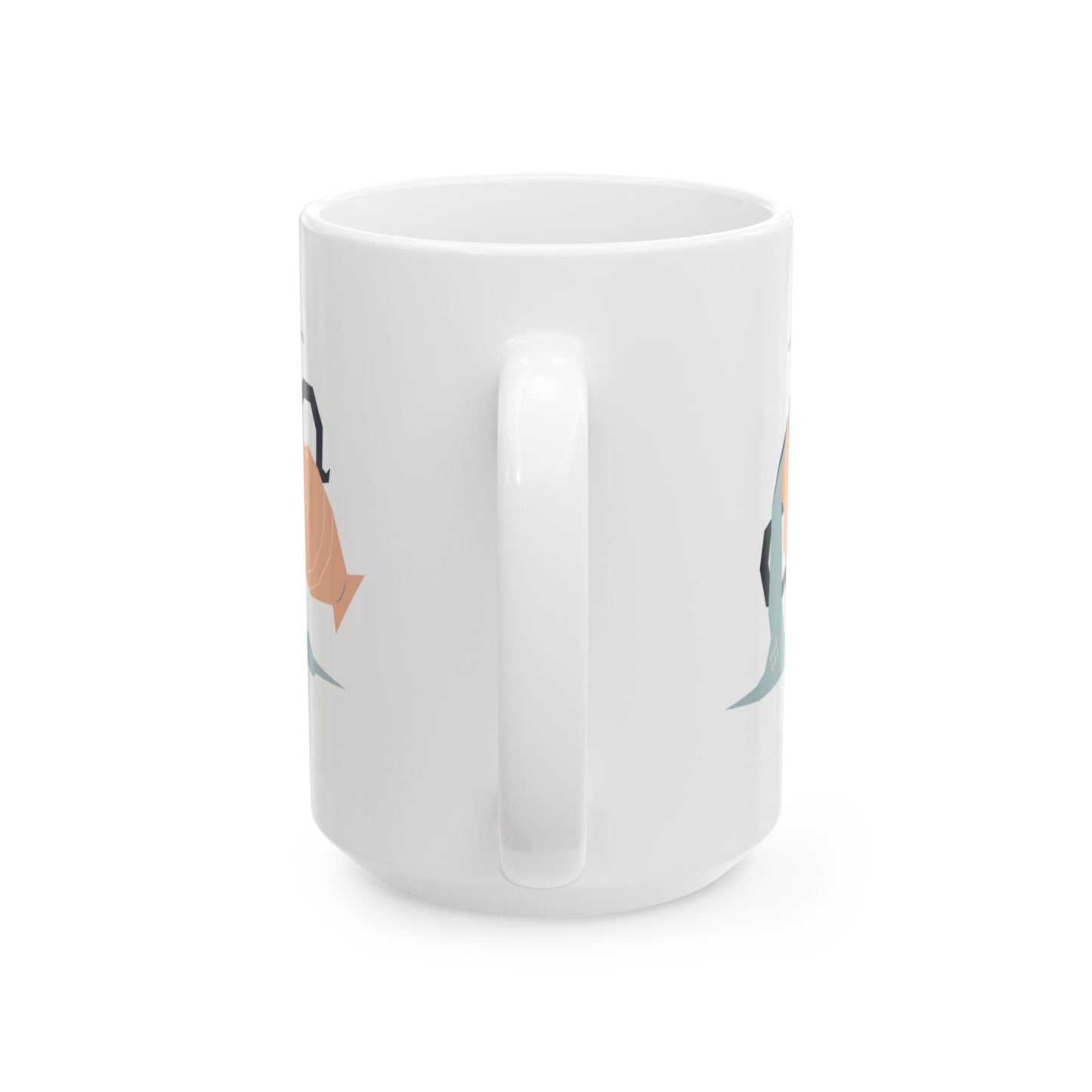 Aquarius Zodiac Mug – 15oz Ceramic Mug | The Zodiac Edit Collection