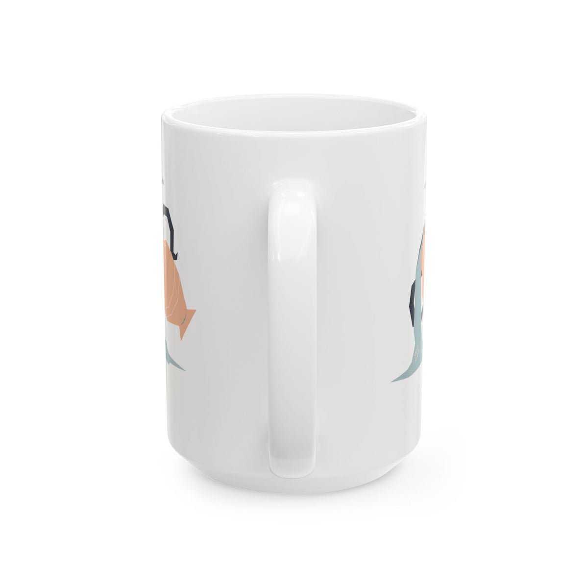 Aquarius Zodiac Mug – 15oz Ceramic Mug | The Zodiac Edit Collection