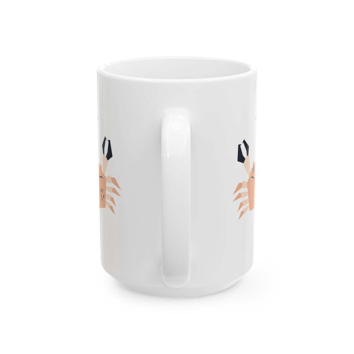 Cancer Zodiac Mug – 15oz Ceramic Mug | The Zodiac Edit Collection