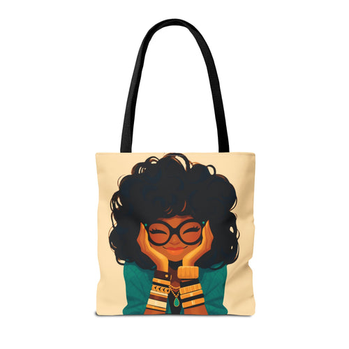 Amara Style & Go Set (Tote + Pouch)