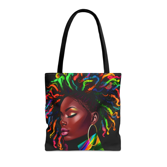 Bold and Confident Tote Bag