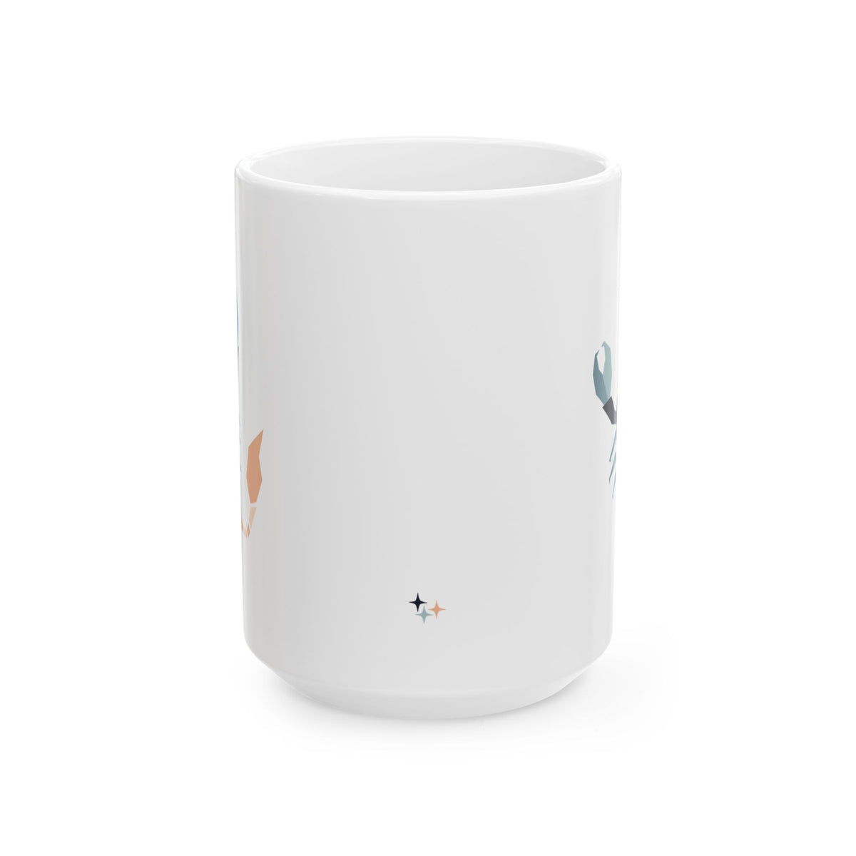 Scorpio Zodiac Mug – 15oz Ceramic Mug | The Zodiac Edit Collection