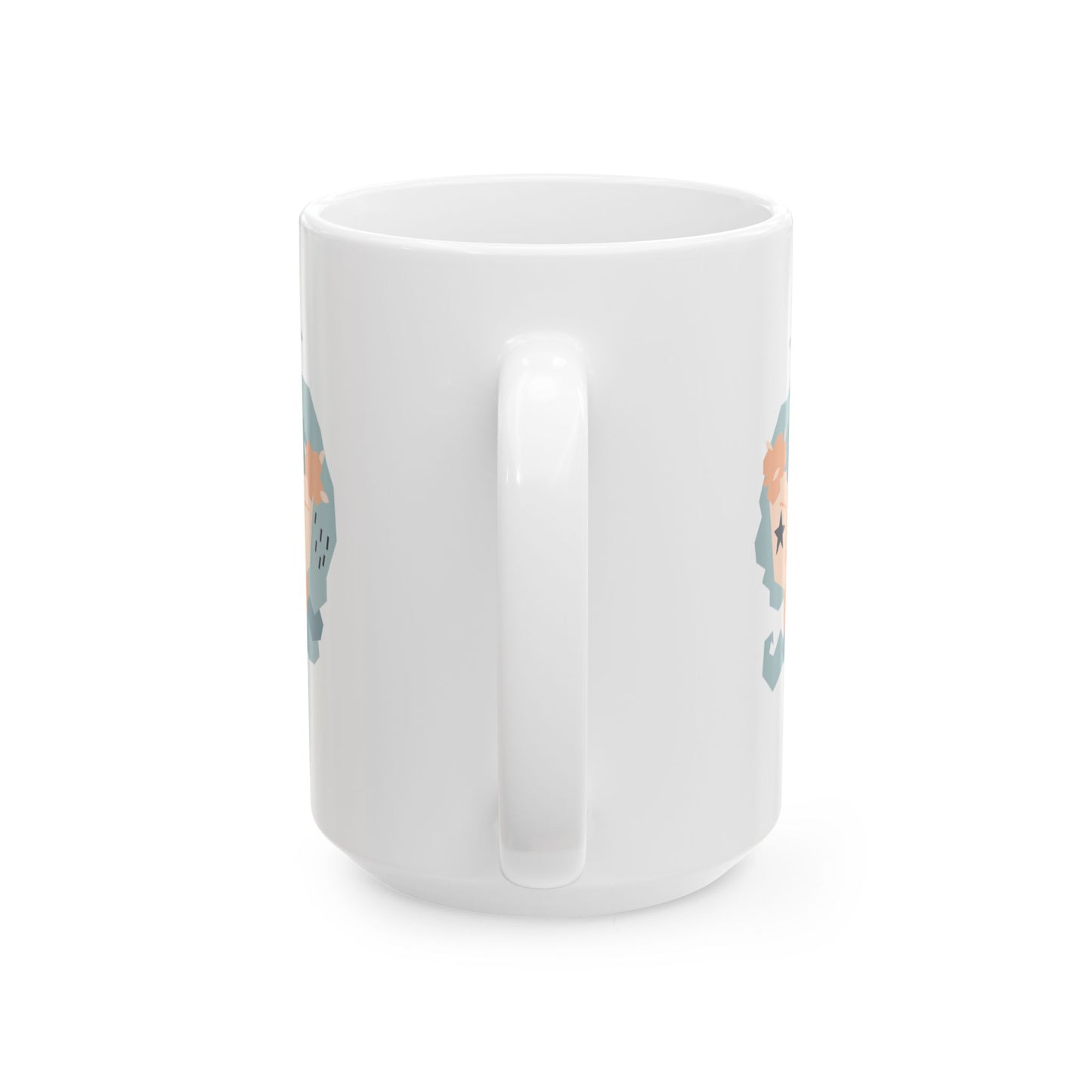 Virgo Zodiac Mug – 15oz Ceramic Mug | The Zodiac Edit Collection