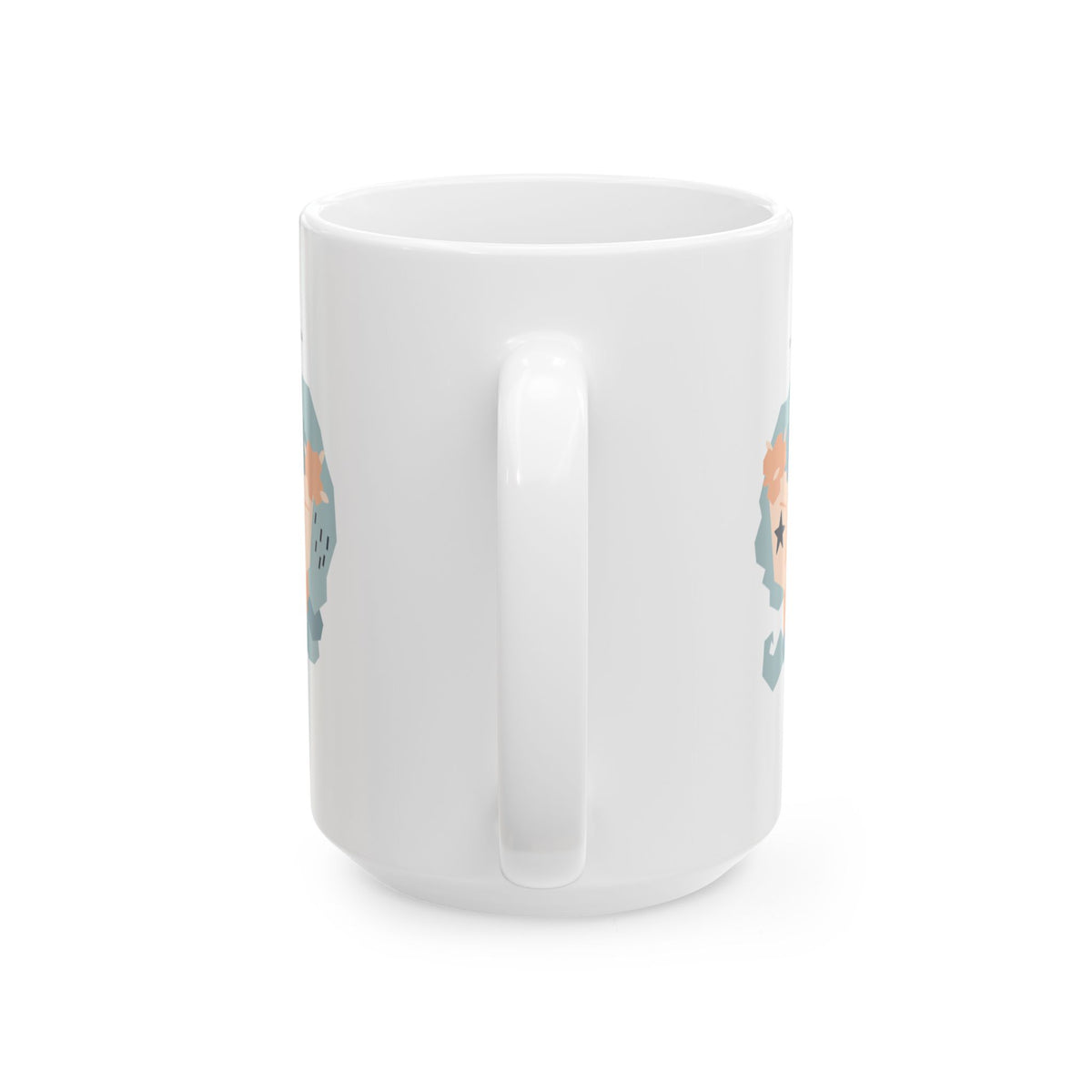Virgo Zodiac Mug – 15oz Ceramic Mug | The Zodiac Edit Collection