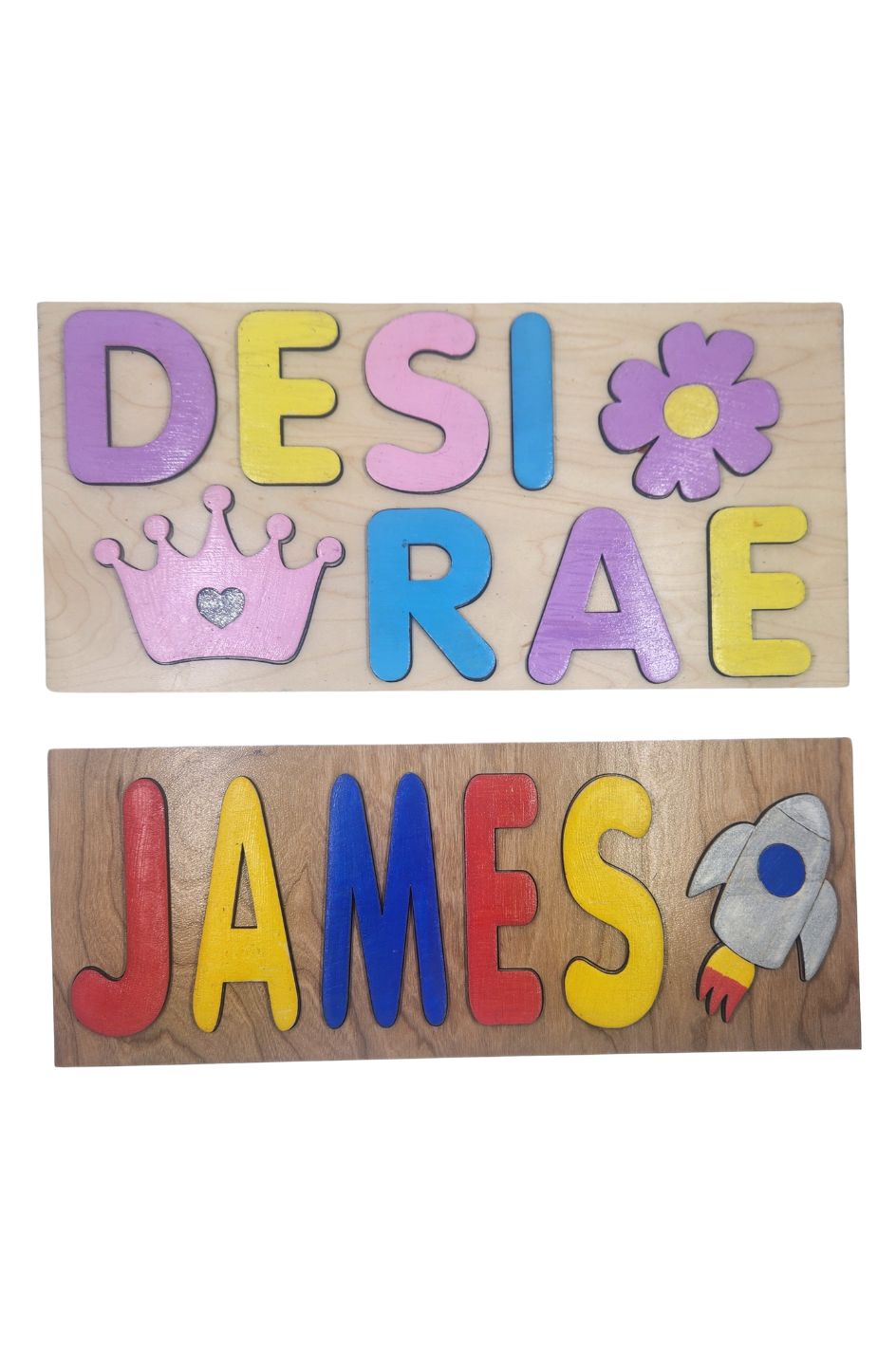 Custom Name Puzzle – Personalized Fun for Kids