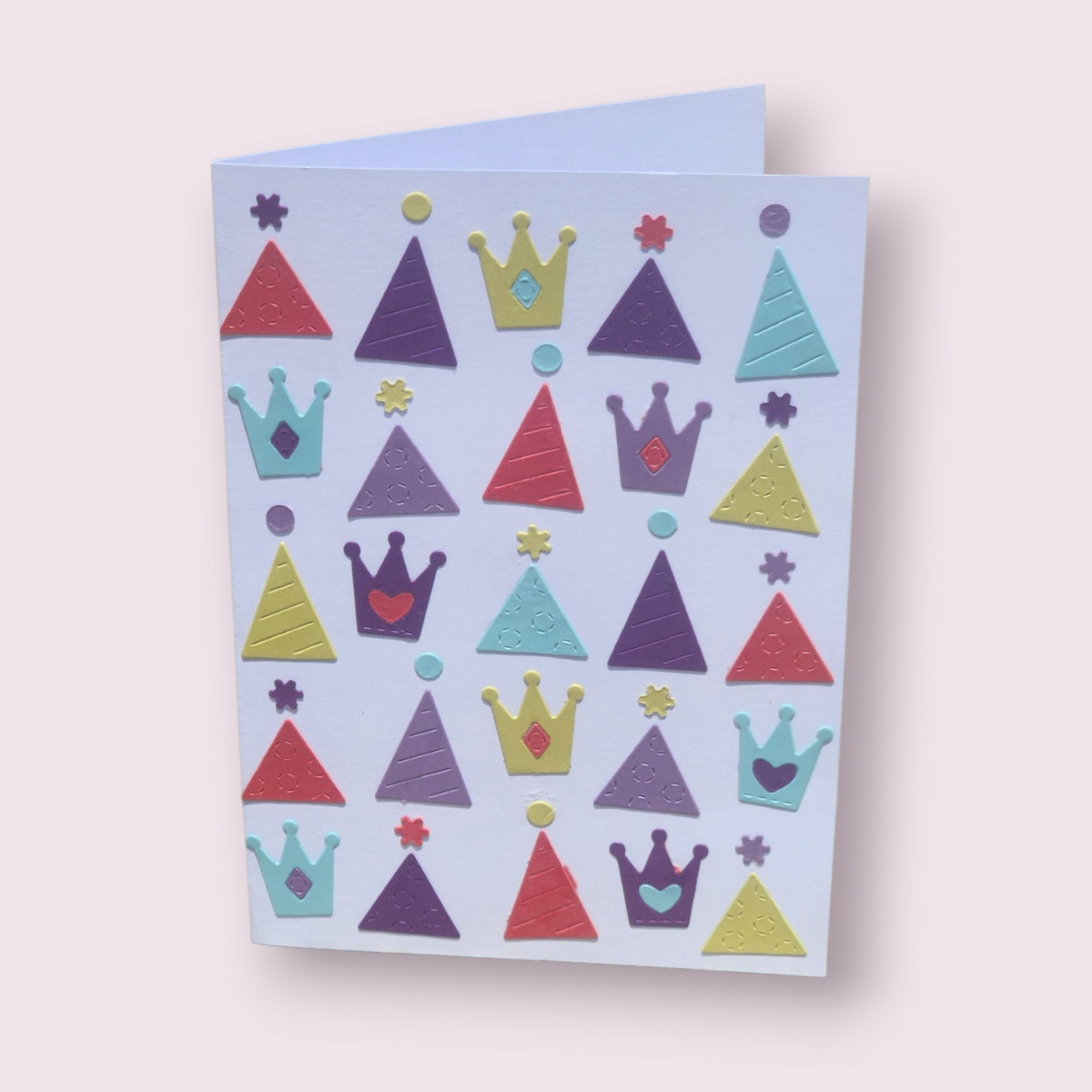 Reign On! – Celebration Greeting Card (4.25" x 5.5")