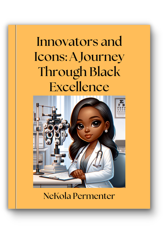 Innovators and Icons: A Journey Through Black Excellence