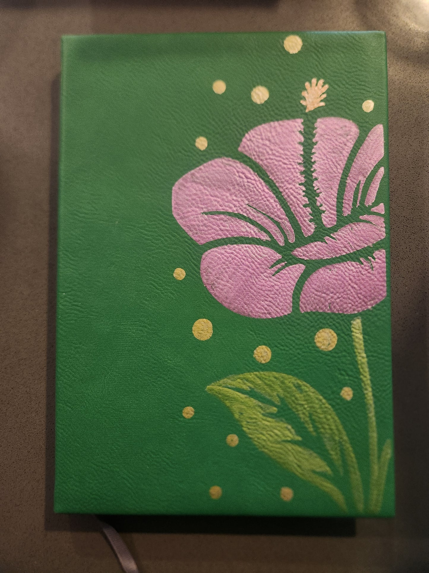 Bloom Delight
- Handpainted Journal