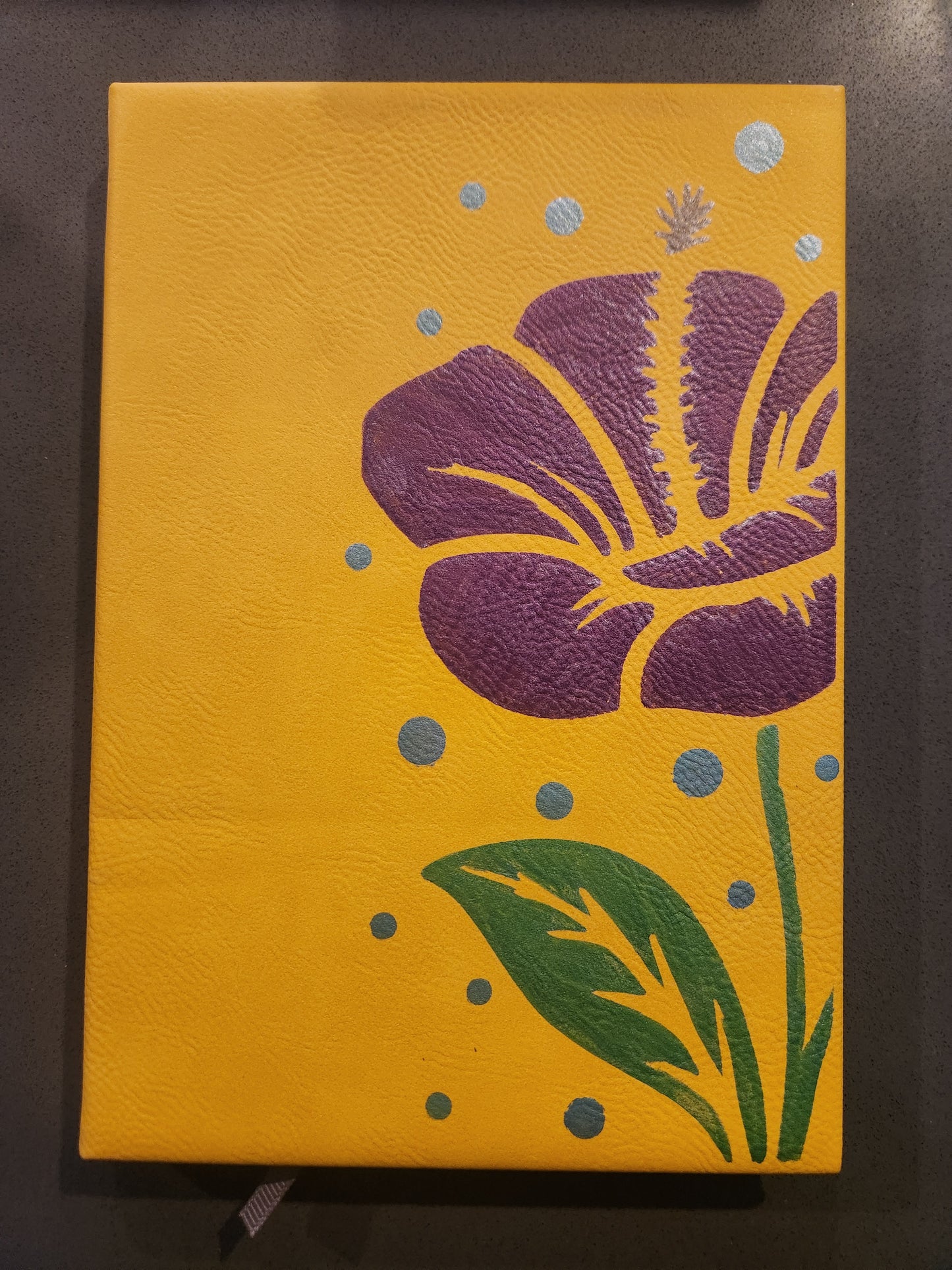 Bloom Delight
- Handpainted Journal