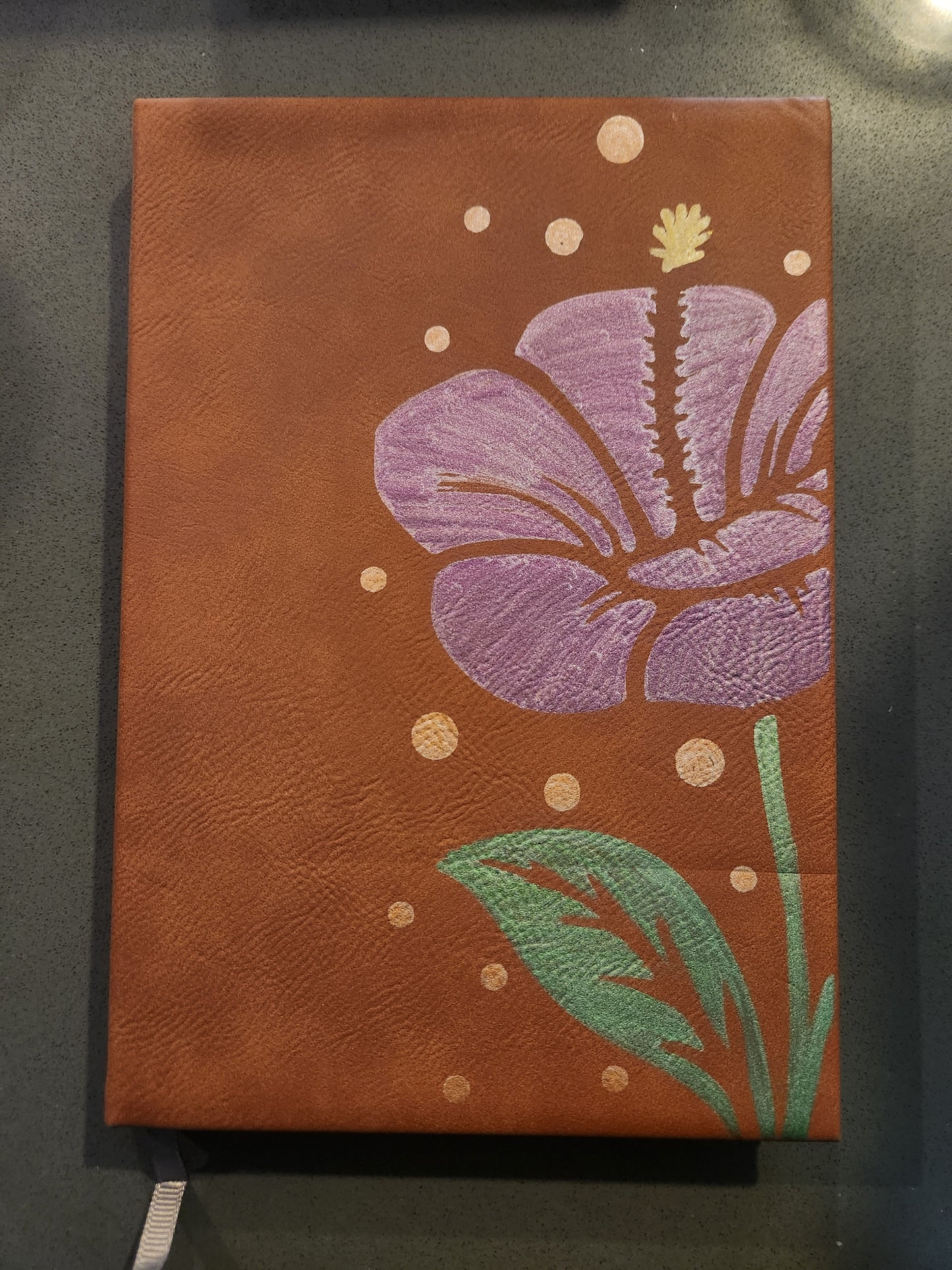 Bloom Delight
- Handpainted Journal