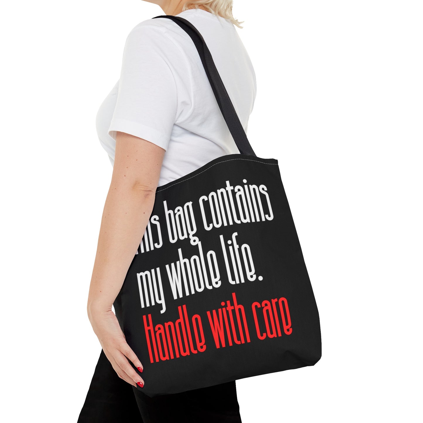 This Bag... - Reusable Tote Bag