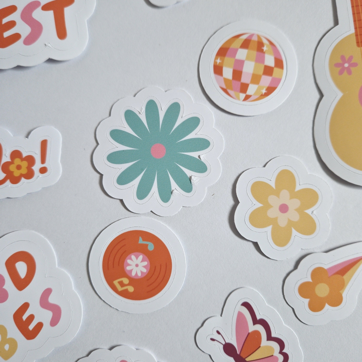 Flutter Forward Complete Stationery Set