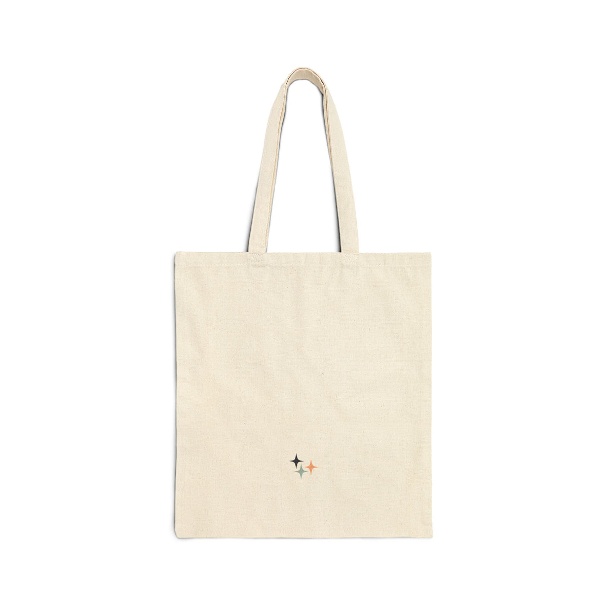 Sagittarius Zodiac Tote Bag (Everyday Canvas Tote for Work, Errands, and On-the-Go Use)