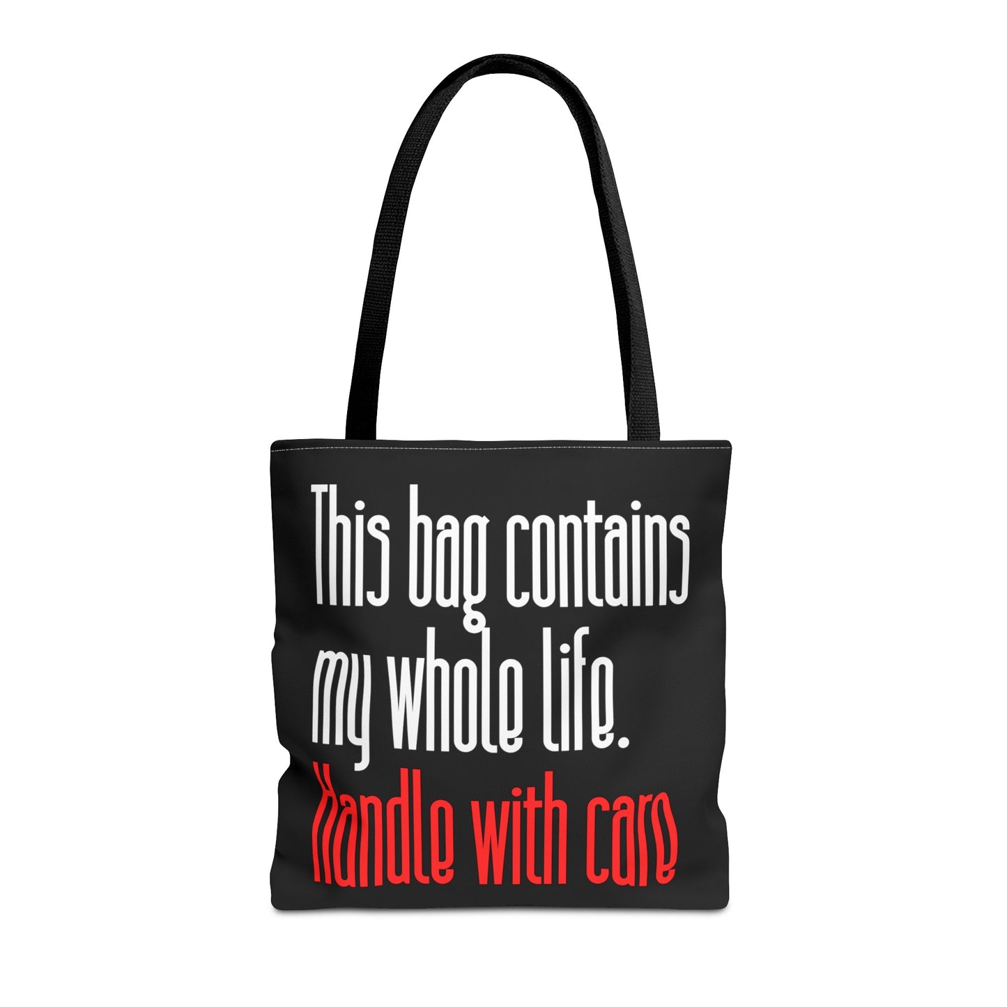 This Bag... - Reusable Tote Bag