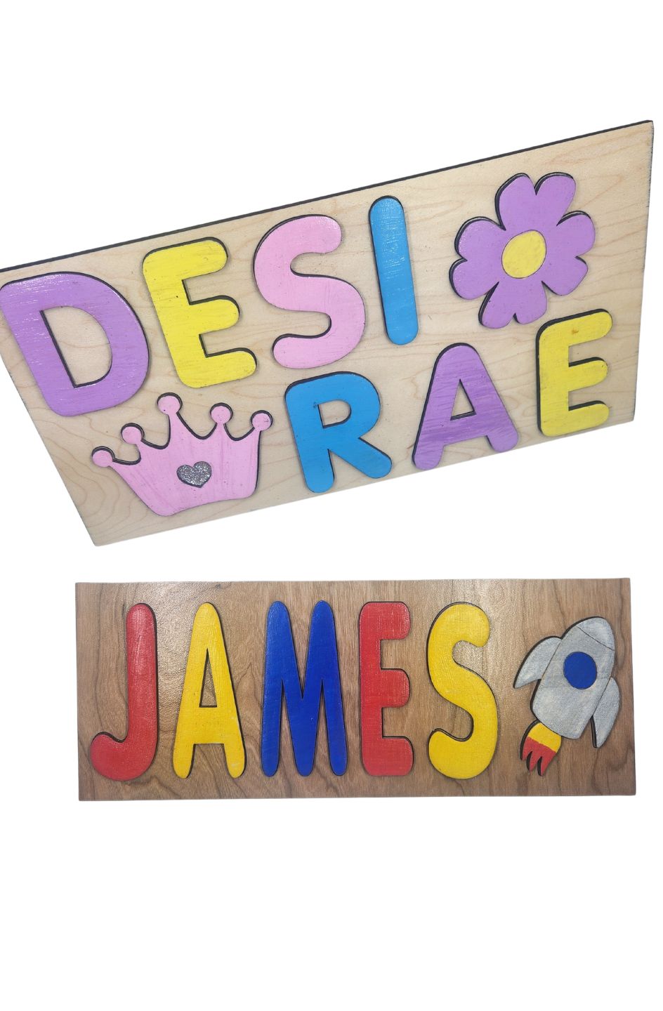 Custom Name Puzzle – Personalized Fun for Kids