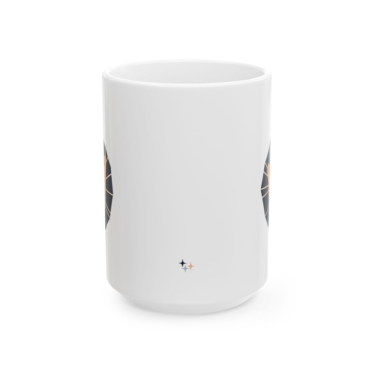 Leo Zodiac Mug – 15oz Ceramic Mug | The Zodiac Edit Collection