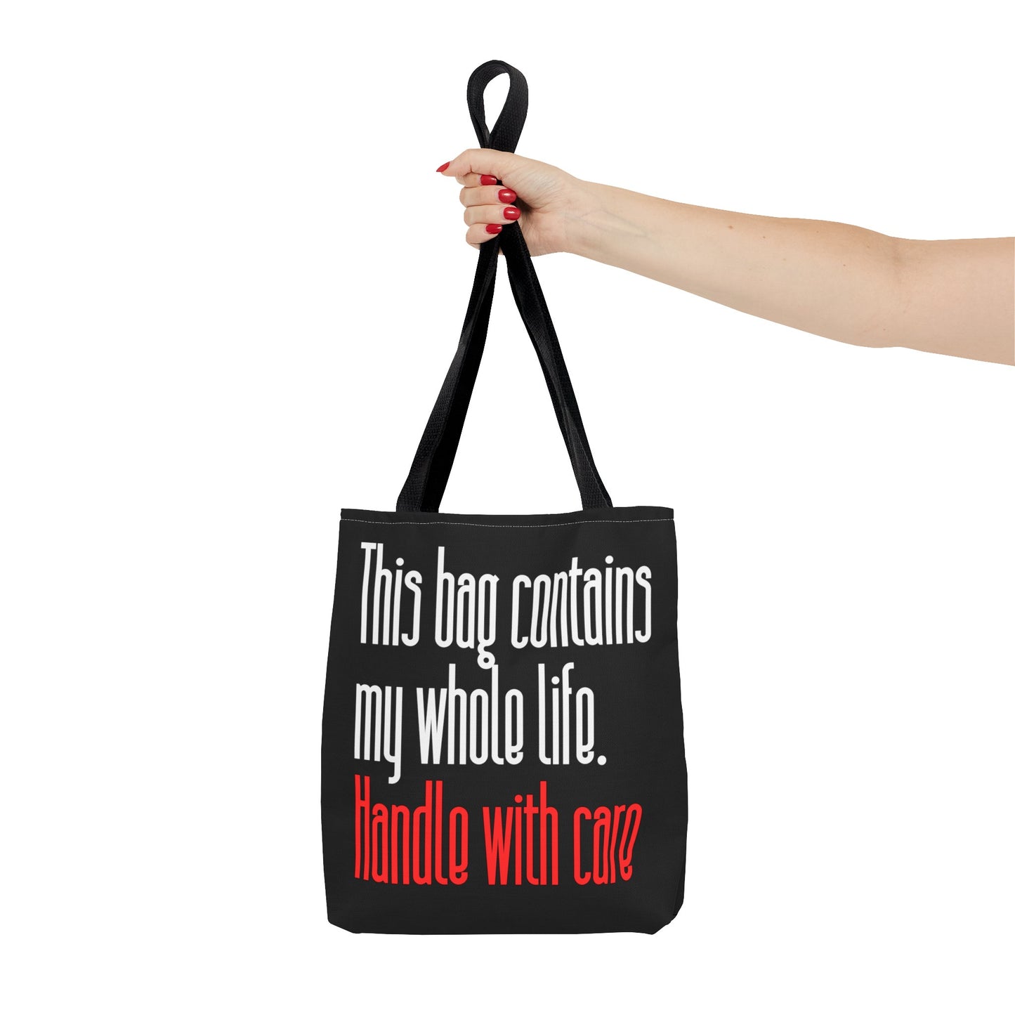 This Bag... - Reusable Tote Bag