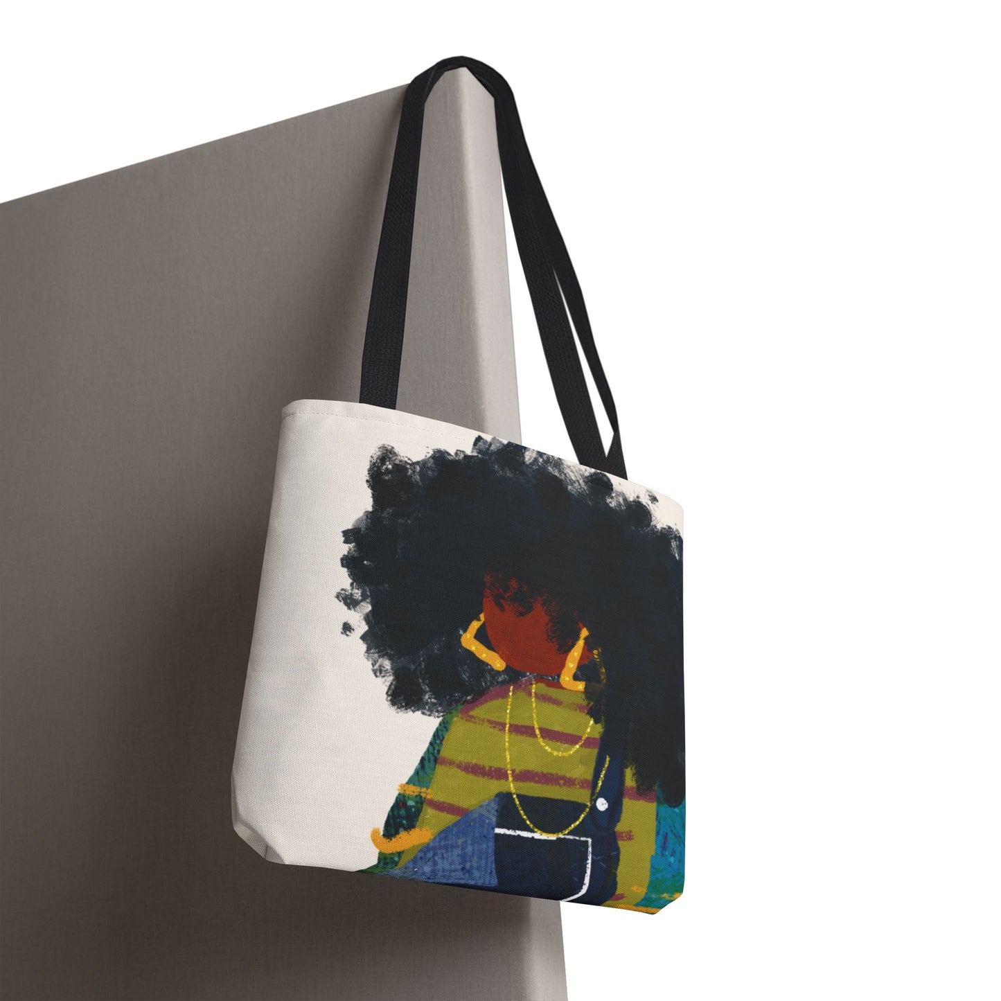 JJ Tote Bag