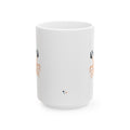 Cancer Zodiac Mug – 15oz Ceramic Mug | The Zodiac Edit Collection