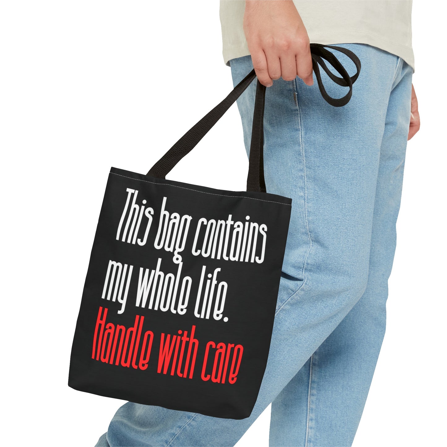 This Bag... - Reusable Tote Bag