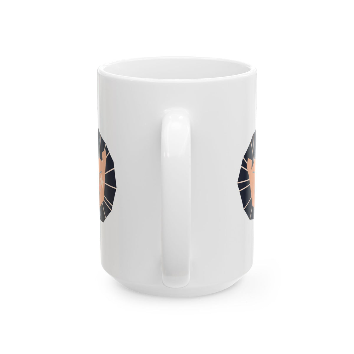 Leo Zodiac Mug – 15oz Ceramic Mug | The Zodiac Edit Collection