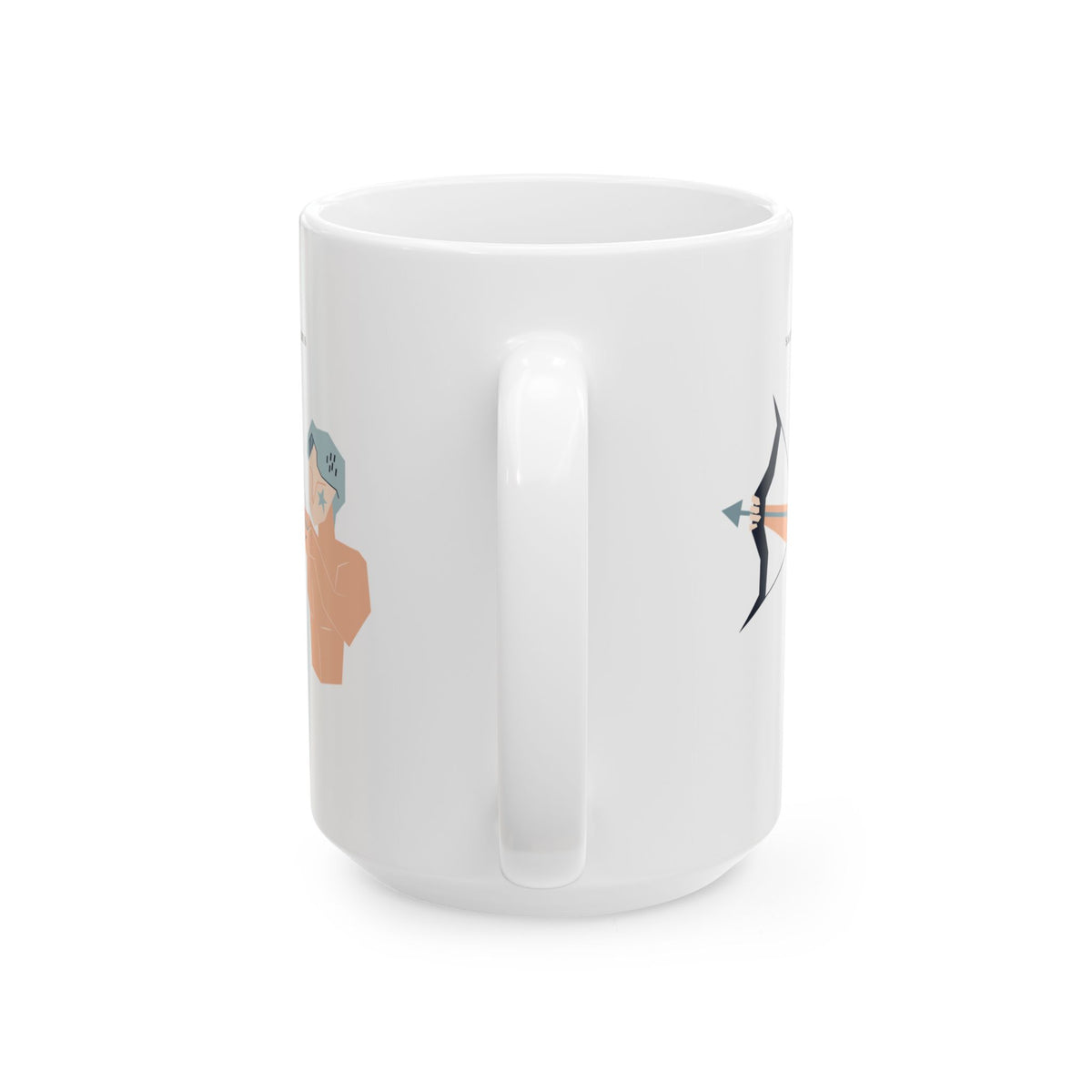 Sagittarius Zodiac Mug – 15oz Ceramic Mug | The Zodiac Edit Collection