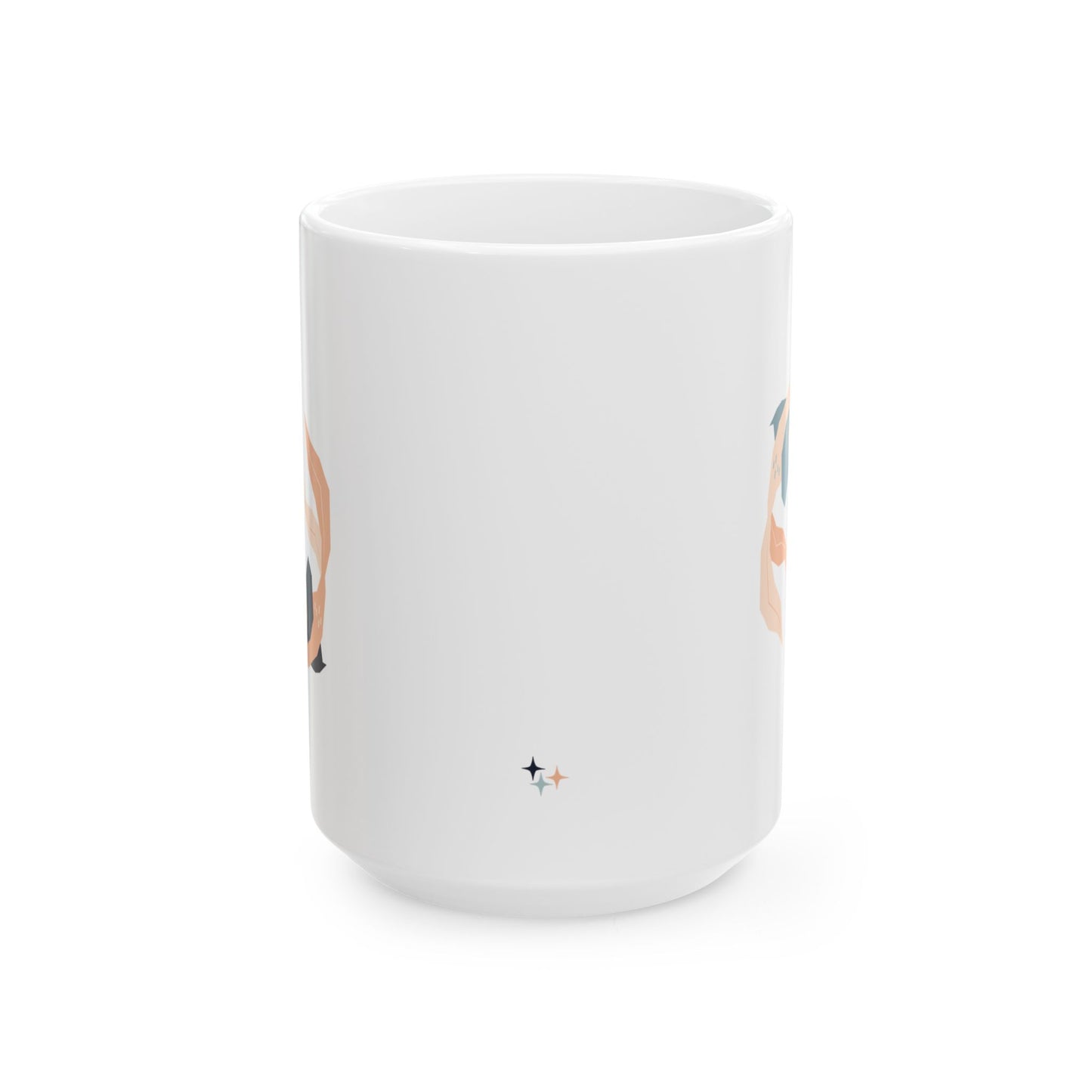 Pisces Zodiac Mug – 15oz Ceramic Mug | The Zodiac Edit Collection