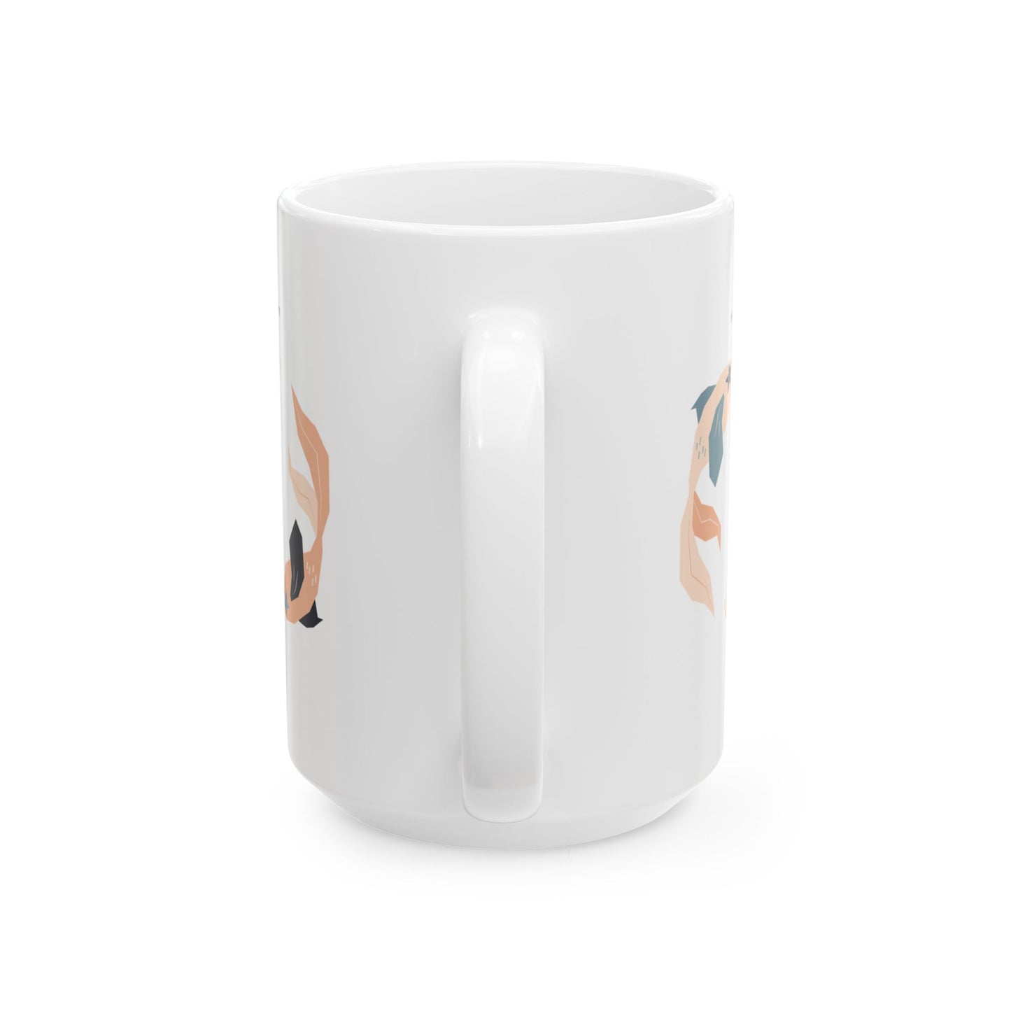 Pisces Zodiac Mug – 15oz Ceramic Mug | The Zodiac Edit Collection