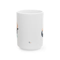 Capricorn Zodiac Mug – 15oz Ceramic Mug | The Zodiac Edit Collection
