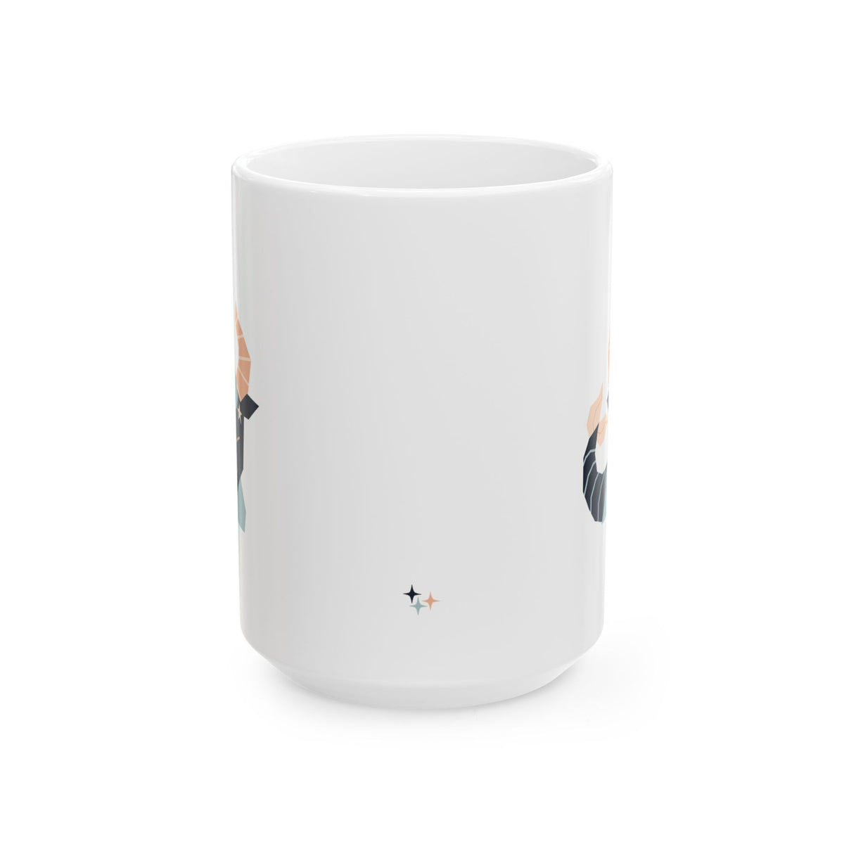 Capricorn Zodiac Mug – 15oz Ceramic Mug | The Zodiac Edit Collection
