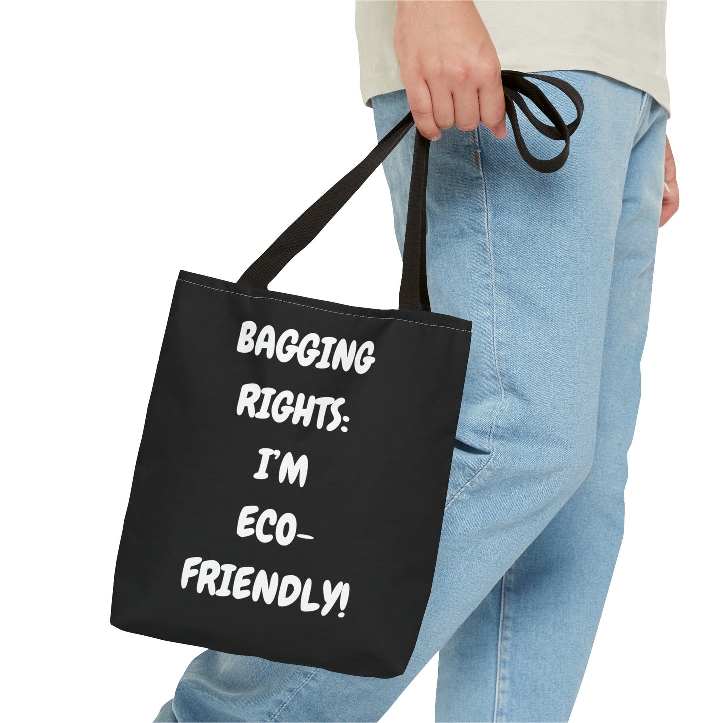 Bagging Rights - Reusable Tote Bag