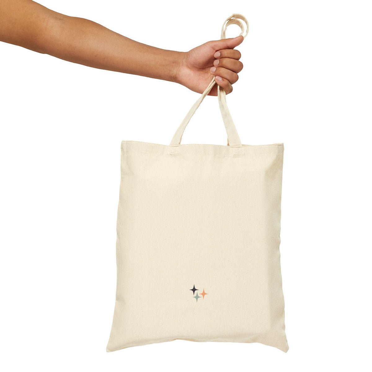 Sagittarius Zodiac Tote Bag (Everyday Canvas Tote for Work, Errands, and On-the-Go Use)