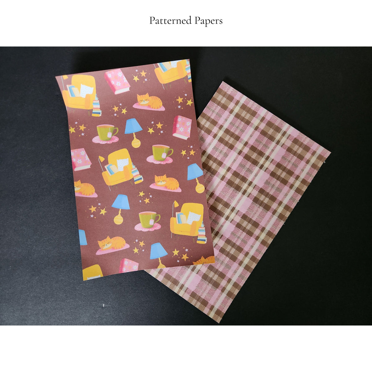 Book Lovers Mini Journaling Kit