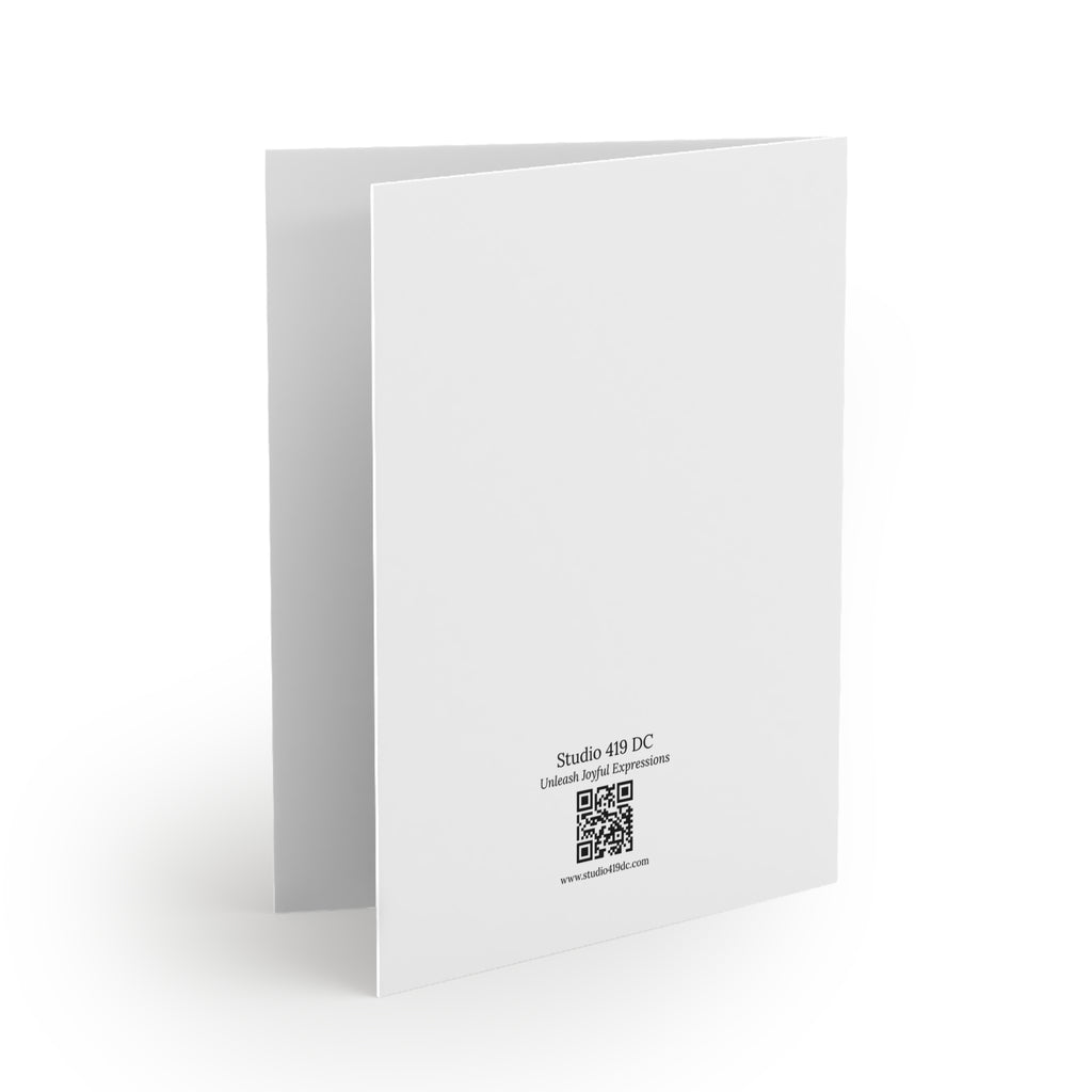 I Don’t Blame You One Bit Greeting Card