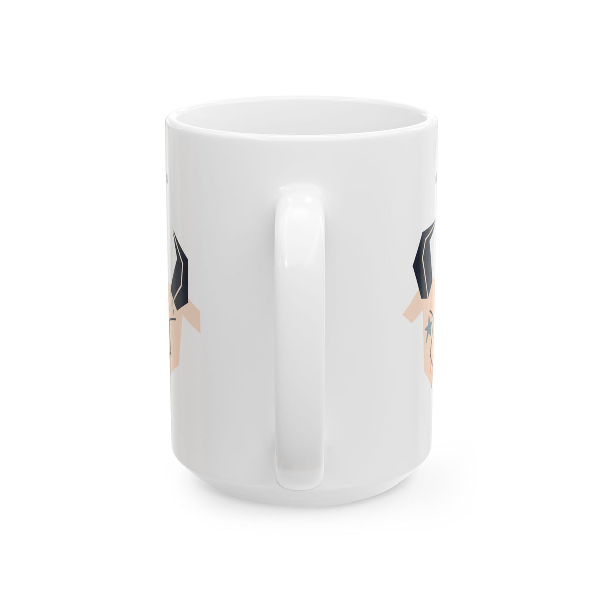 Aries Zodiac Ceramic Mug (15oz Coffee Mug for Everyday Use and Gifting)