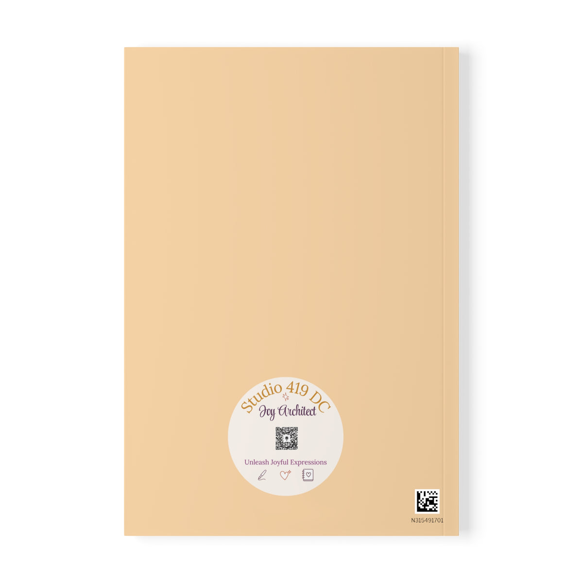 Amara Sage: Curly Contemplations Journal